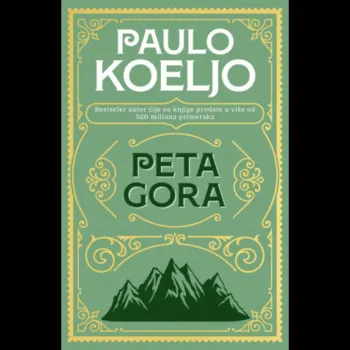 Peta gora – mek povez 