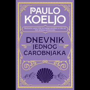 Dnevnik jednog čarobnjaka – mek povez 