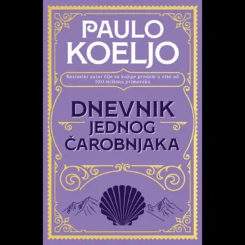 Dnevnik jednog čarobnjaka – mek povez 