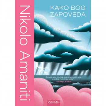KAKO BOG ZAPOVEDA 