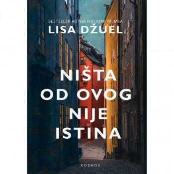 NIŠTA OD OVOGA NIJE ISTINA 