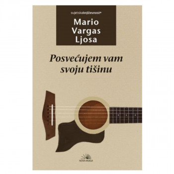 POSVEĆUJEM VAM SVOJU TIŠINU 