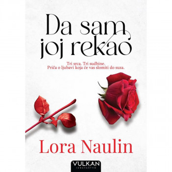 DA SAM JOJ REKAO 
