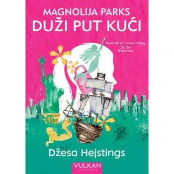 MAGNOLIJA PARKS: DUŽI PUT KUĆI 