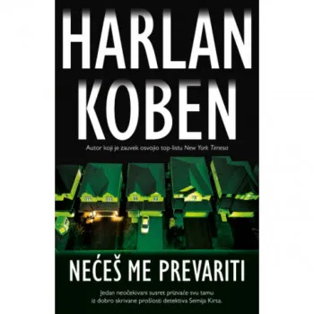 Nećeš me prevariti 