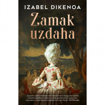 Zamak uzdaha 