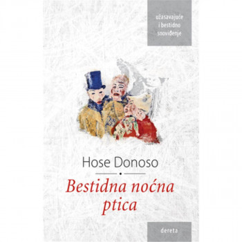 Bestidna noćna ptica 
