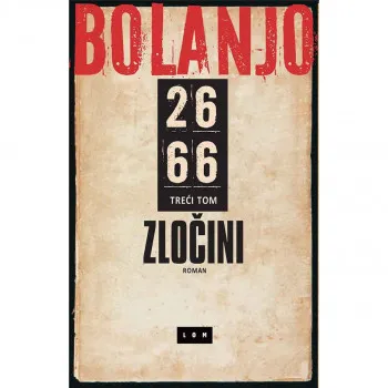 2666: Zločini - III tom 