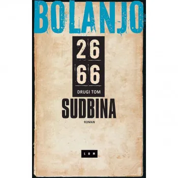 2666: Sudbina - II tom 
