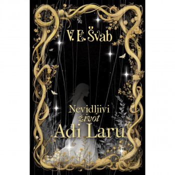 Nevidljivi život Adi Laru 