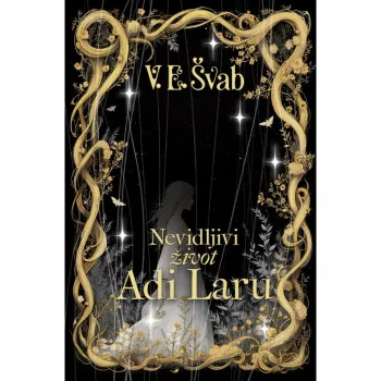 Nevidljivi život Adi Laru 