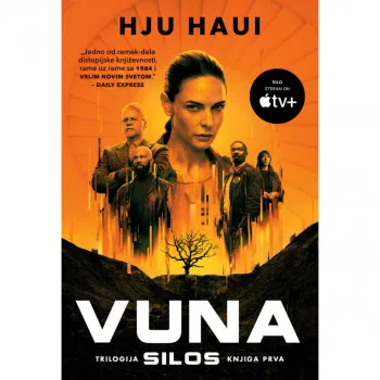 Vuna - tv tie - in movie 