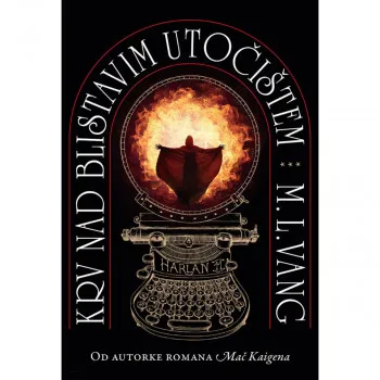 Krv nad blistavim utočištem 