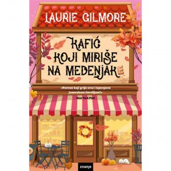 Kafić koji miriše na medenjake 