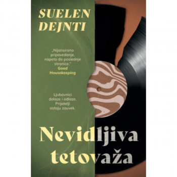 Nevidljiva tetovaža 