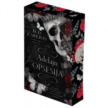 Adelajn: Opsesija 
