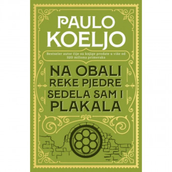Na obali reke Pjedre sedela sam i plakala – mek povez 