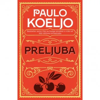 Preljuba – mek povez 