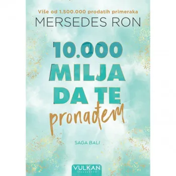 10.000 milja da te pronađem 