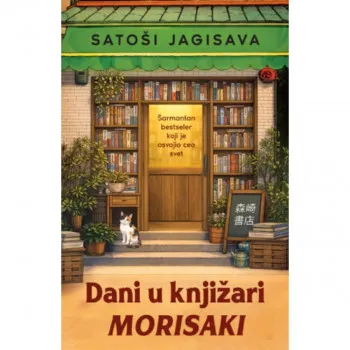 Dani u knjižari Morisaki 