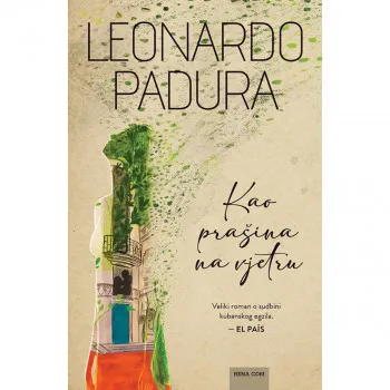 Kao prašina na vjetru 