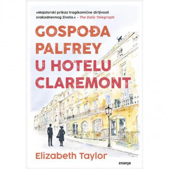 Gospoda Palfrey u hotelu Claremont 