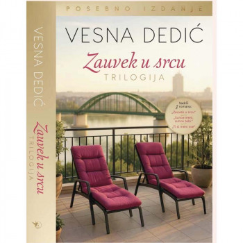 Zauvek u srcu - trilogija 