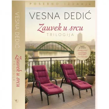 Zauvek u srcu - trilogija 