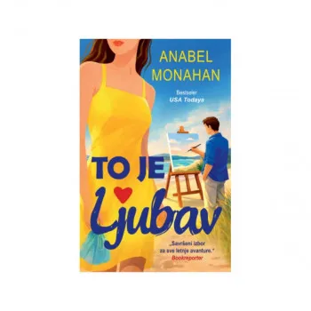 To je ljubav 