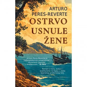 Ostrvo usnule žene 