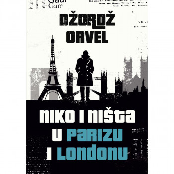 Niko i ništa u Parizu i Londonu 