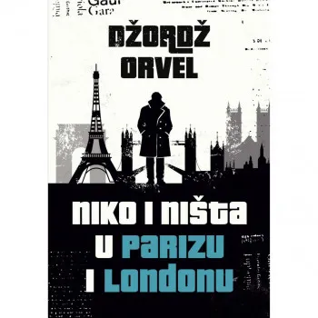 Niko i ništa u Parizu i Londonu 