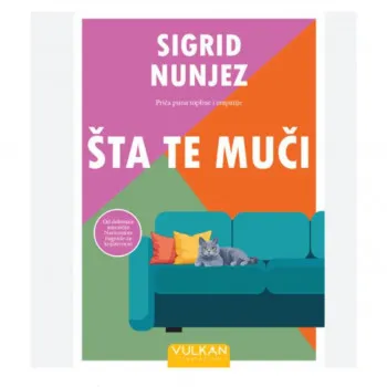 Šta te muči 