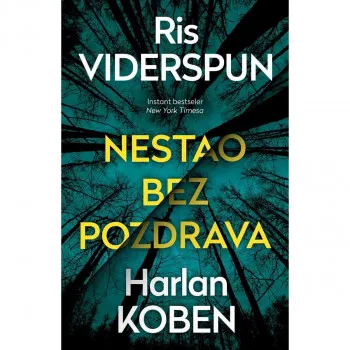 Nestao bez pozdrava 