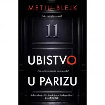 Ubistvo u Parizu 