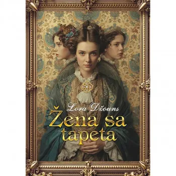 Žena sa tapeta 