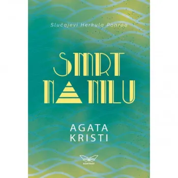 Smrt Na Nilu Agata Kristi 