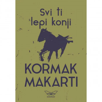 Svi Ti Lepi Konji 