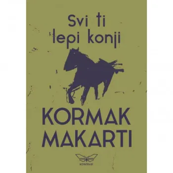 Svi Ti Lepi Konji 