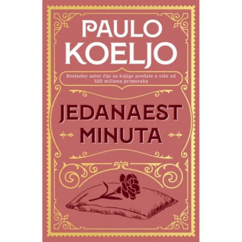 Jedanaest minuta – mek povez 