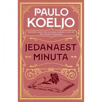 Jedanaest minuta – mek povez 