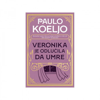 Veronika je odlučila da umre – mek povez 