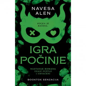 Igra počinje 