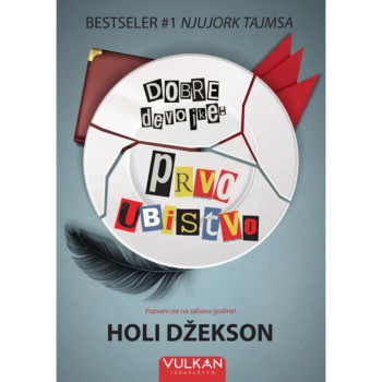 Dobre devojke – prvo ubistvo 