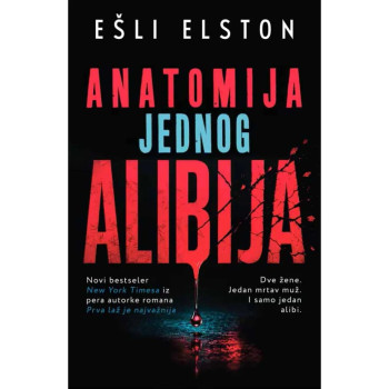 Anatomija jednog alibija 
