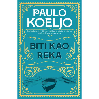 Biti kao reka - mek povez 