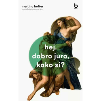 Hej, dobro jutro, kako si? 