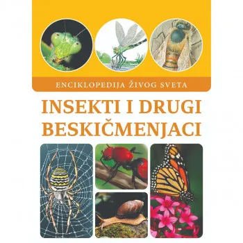 Insekti i drugi beskičmenjaci 