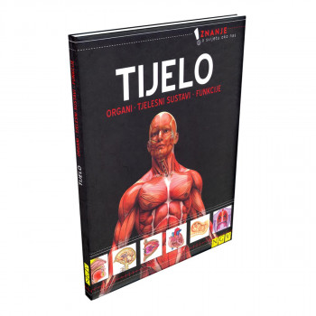 ZNAM KO I ŠTO- LJUDSKO TIJELO 
