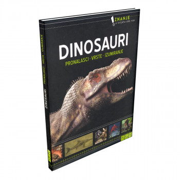 ZNAM KO I ŠTO-DINOSAURI 